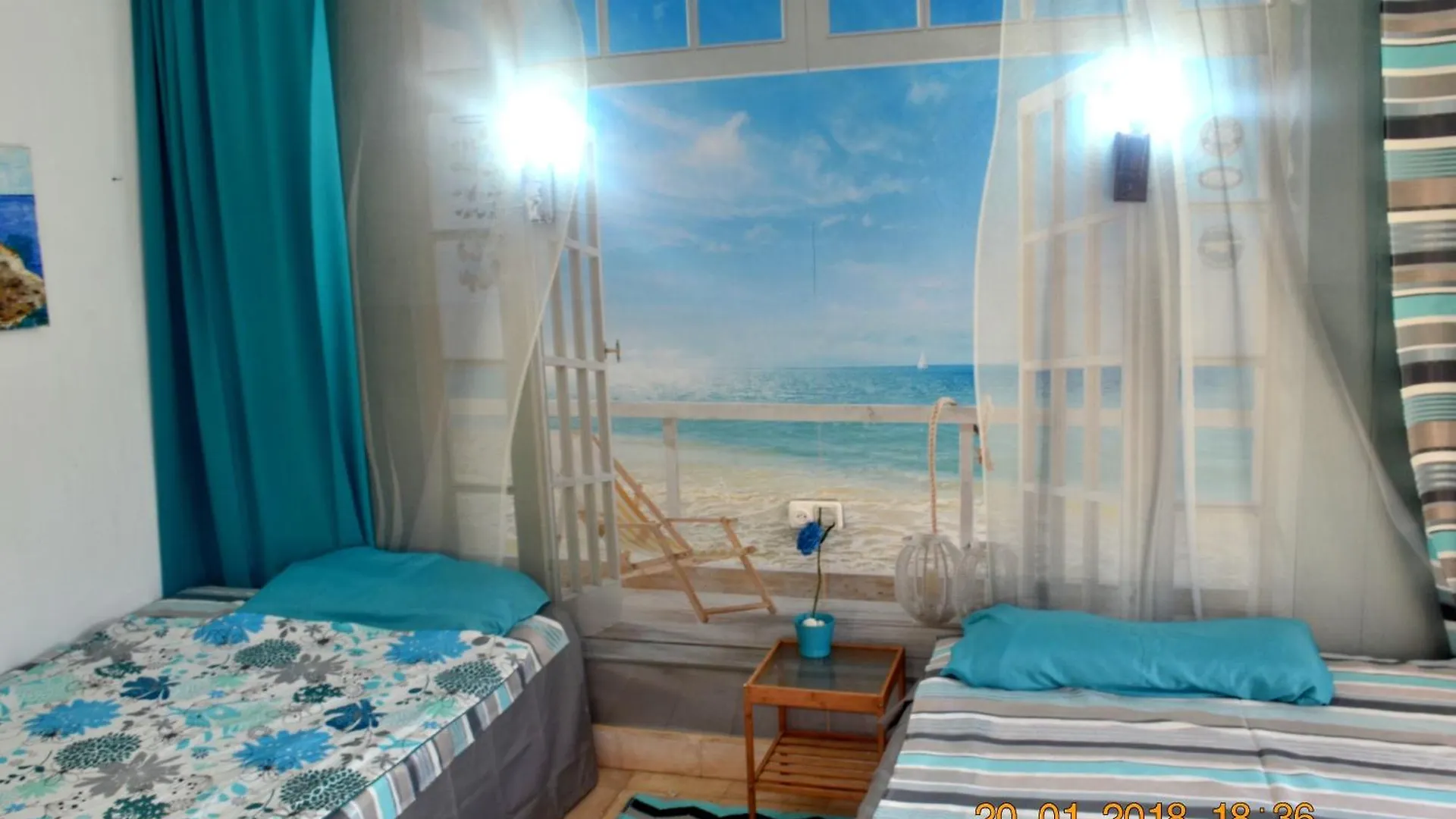 Gasthof Santiago Mallorca Cala Figuera  Spanien