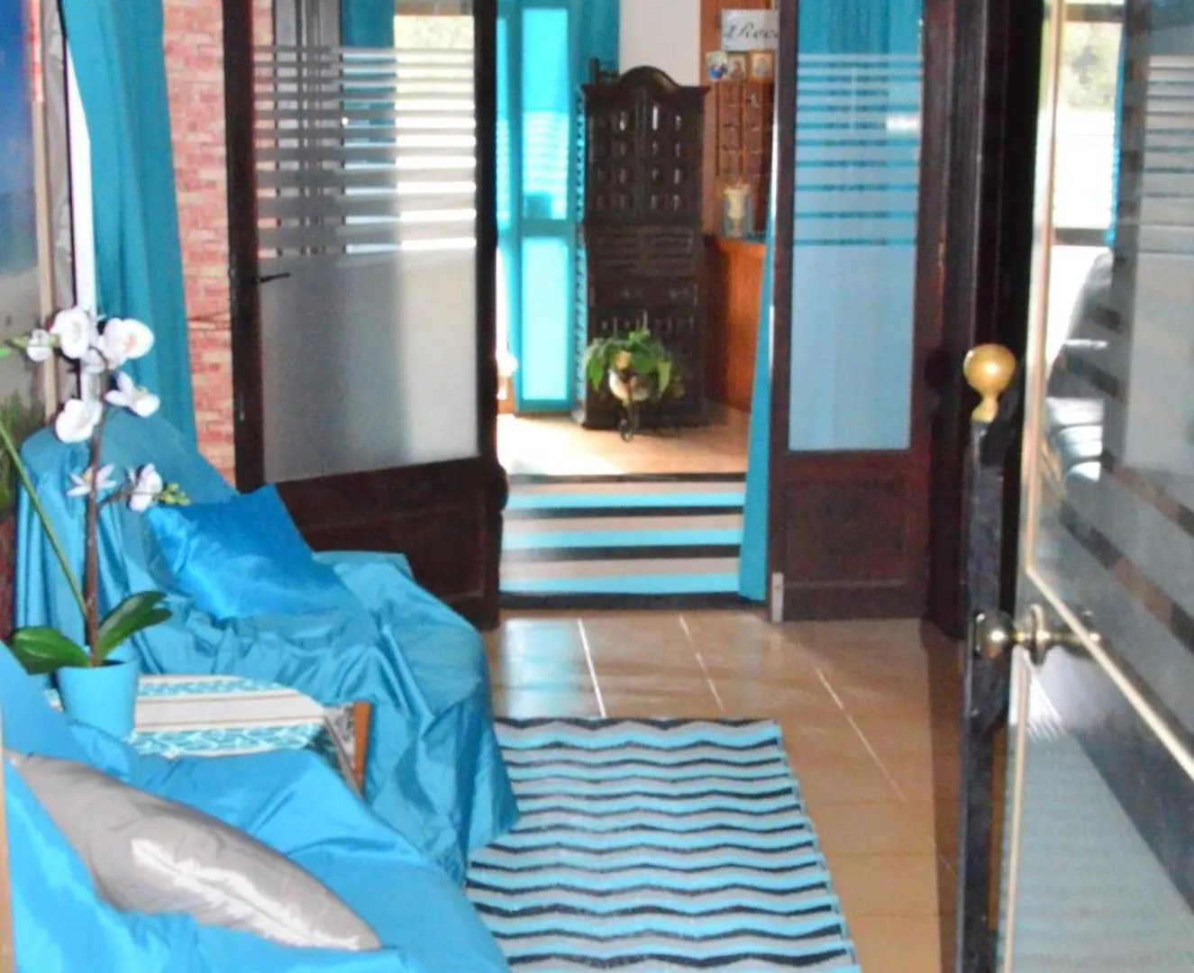 Santiago Mallorca Cala Figuera  Guest house
