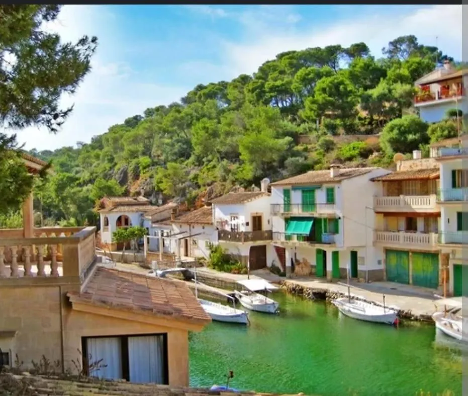 Santiago Mallorca Cala Figuera  Spanien