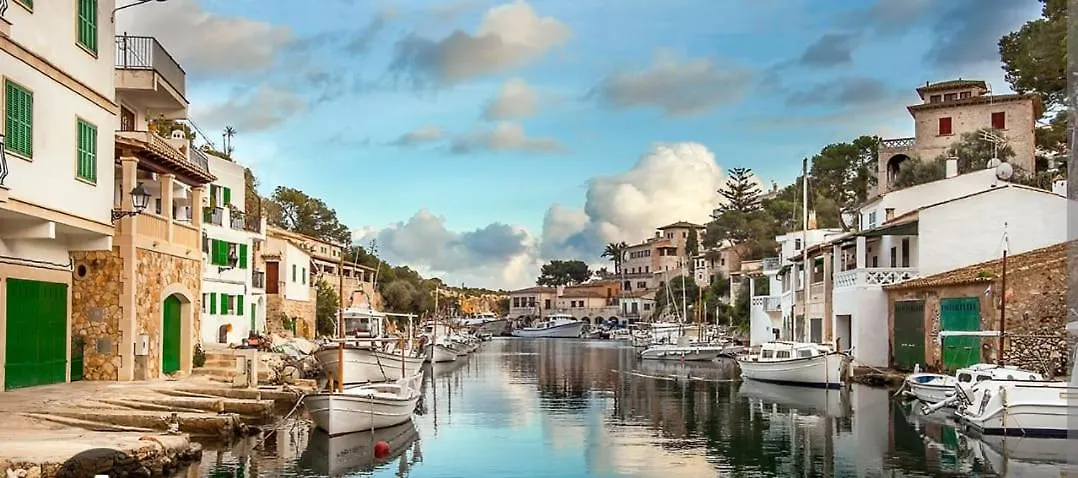 Santiago Mallorca Cala Figuera  Gasthof Cala Figuera (Mallorca)