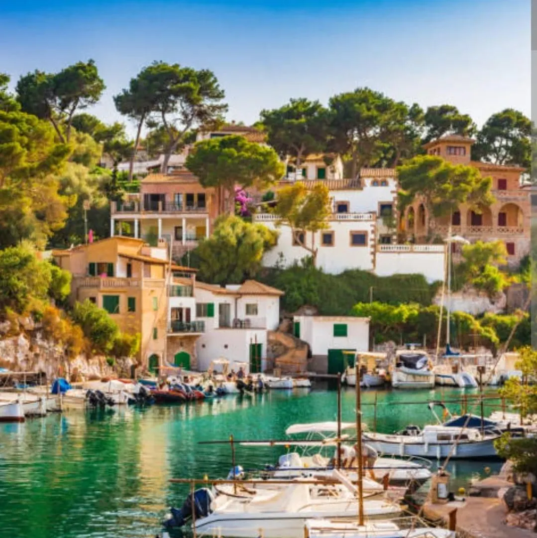 Gasthof Santiago Mallorca Cala Figuera