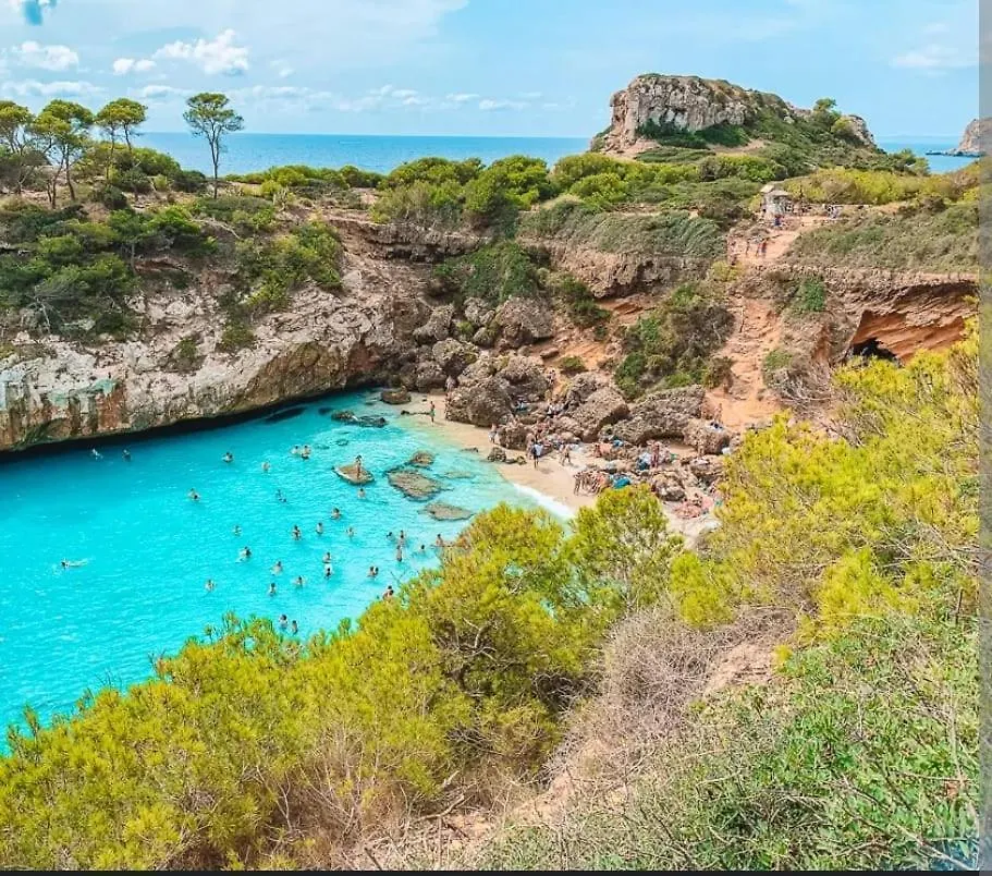 Santiago Mallorca Cala Figuera  0*, Cala Figuera (Mallorca) Espagne
