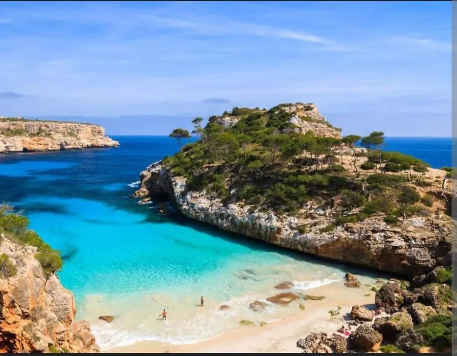 Santiago Mallorca Cala Figuera  0*, Cala Figuera (Mallorca) Spain