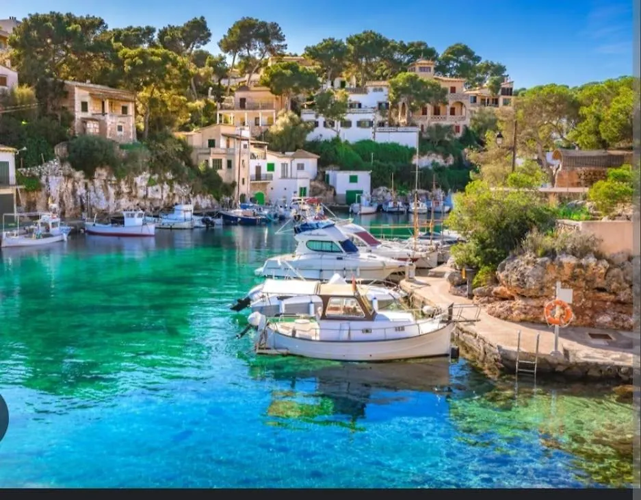 Guest house Santiago Mallorca Cala Figuera
