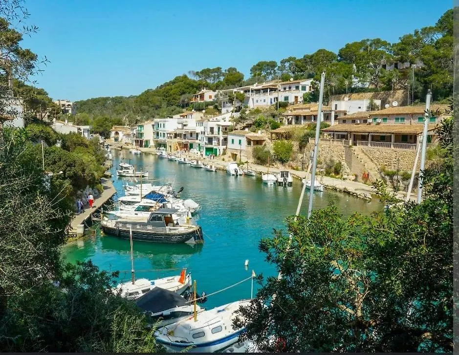 Santiago Mallorca Cala Figuera  Espagne