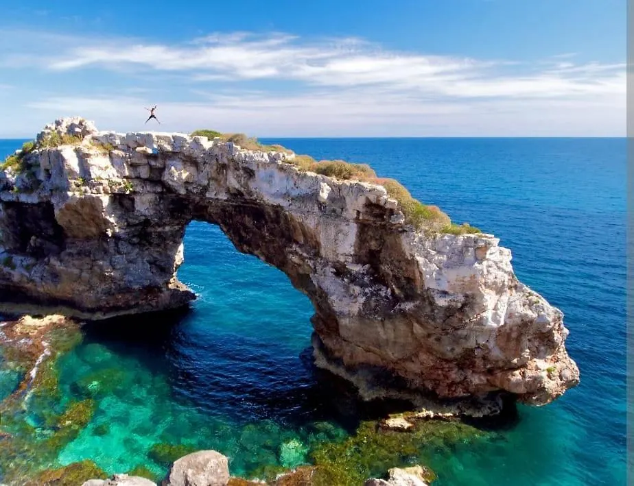 Penzion Santiago Mallorca Cala Figuera  Španělsko